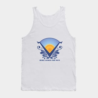 Here Comes The Sun Tank Top